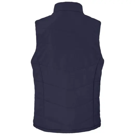 Mens Mafadi Bodywarmer Navy Back